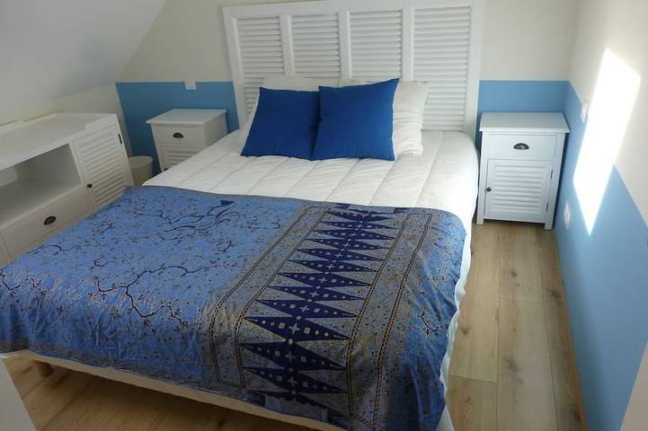 Gîte pour 8 personnes, avec jardin ainsi que terrasse et piscine à Artannes-sur-Indre - 3