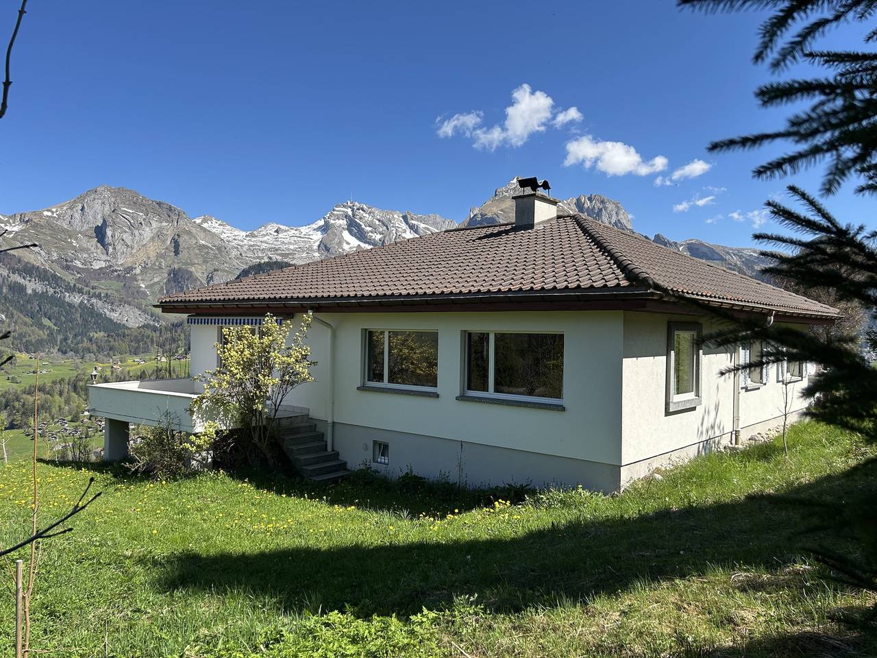 Jambo Pua in Unterwasser, Wildhaus-Alt St. Johann