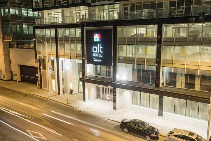 Hôtel pour 4 personnes, animaux acceptés à Ottawa - 2