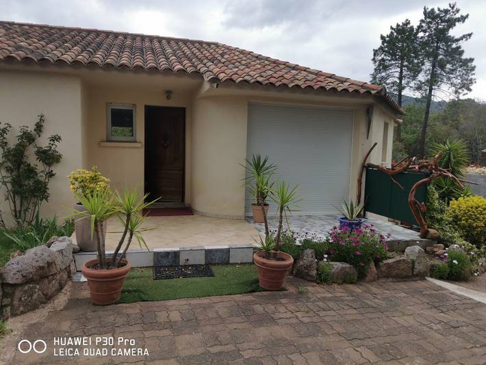 Gîte pour 8 personnes, avec balcon ainsi que jardin et piscine en Corse-du-Sud - 3