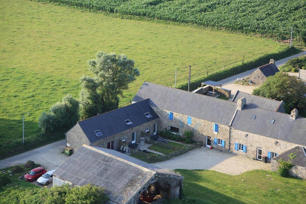 Double Room in Saint-Pabu, Région de Brest