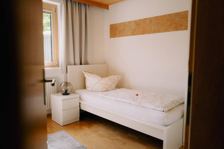 Ganze Ferienwohnung, Appartement/Fewo, Dusche, Wc, 2 Schlafräume in Vandans, Schruns-Tschagguns