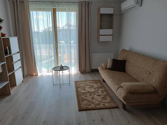 Ferienwohnung für 4 Personen, mit Balkon