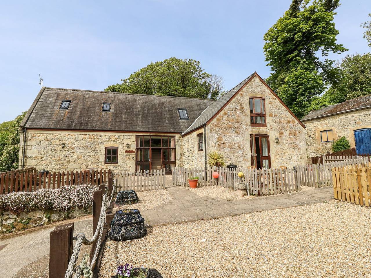 Cottage for 8 People in Ventnor, Isle of Wight