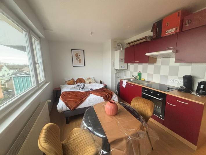 Gîte pour 2 personnes à Hagondange - 2