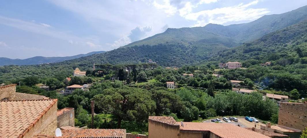 Location de vacances pour 2 personnes, avec vue à Ville-di-Paraso - 2