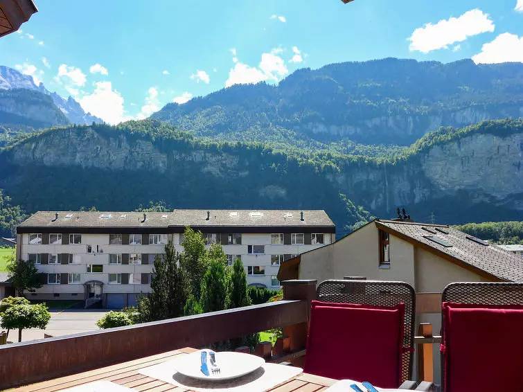 Ganze Wohnung, 3 Zimmer 4 Personen in Meiringen, Verwaltungskreis Interlaken-Oberhasli