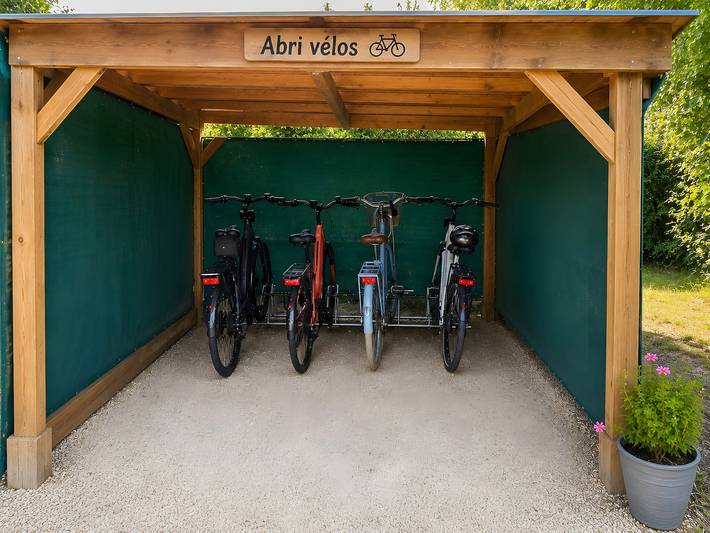 Maison de vacances pour 4 personnes, avec jardin, adapté aux familles dans le Loir-et-Cher - 3