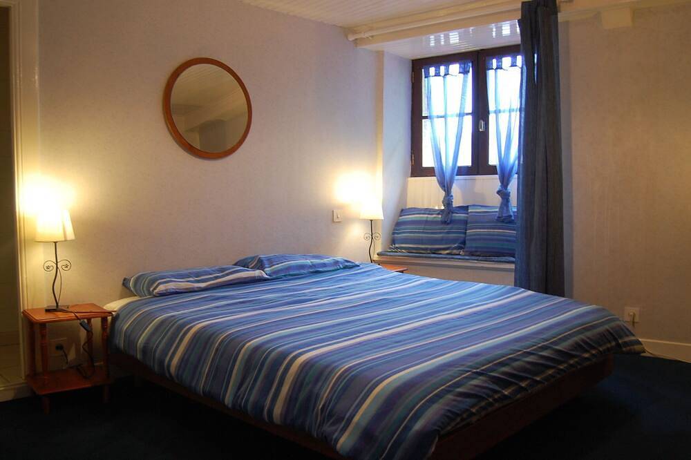 Chambre Vanda 5 personnes - Maison d'hôtes Mariposa in Lanne-en-Barétous, Béarn