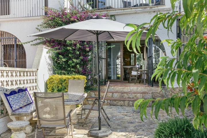 Ferienhaus für 5 Personen, mit Balkon und Garten in Empuriabrava - 2