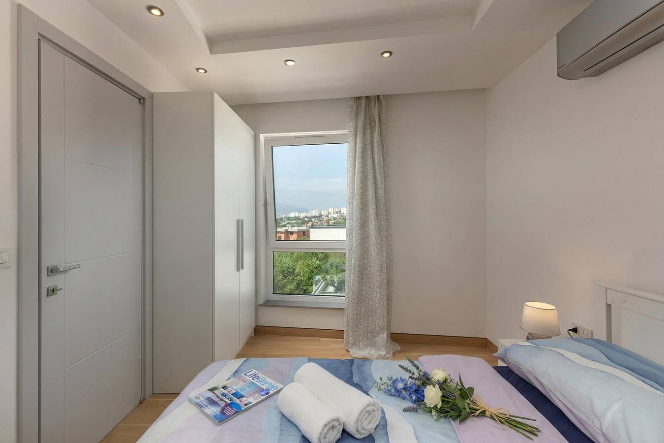 Geheel appartement, Apartment One Kostrena in Vrh Martinscice, Primorje-Gorski Kotar