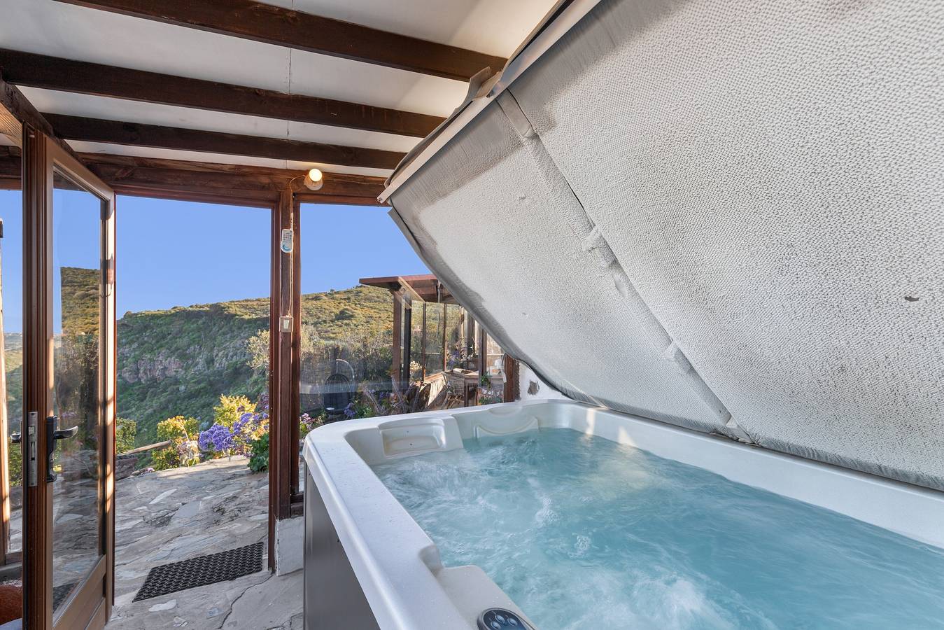 Casa Finca Mirador Bandama Sur in Las Palmas de Gran Canaria, Grande Canarie du Nord