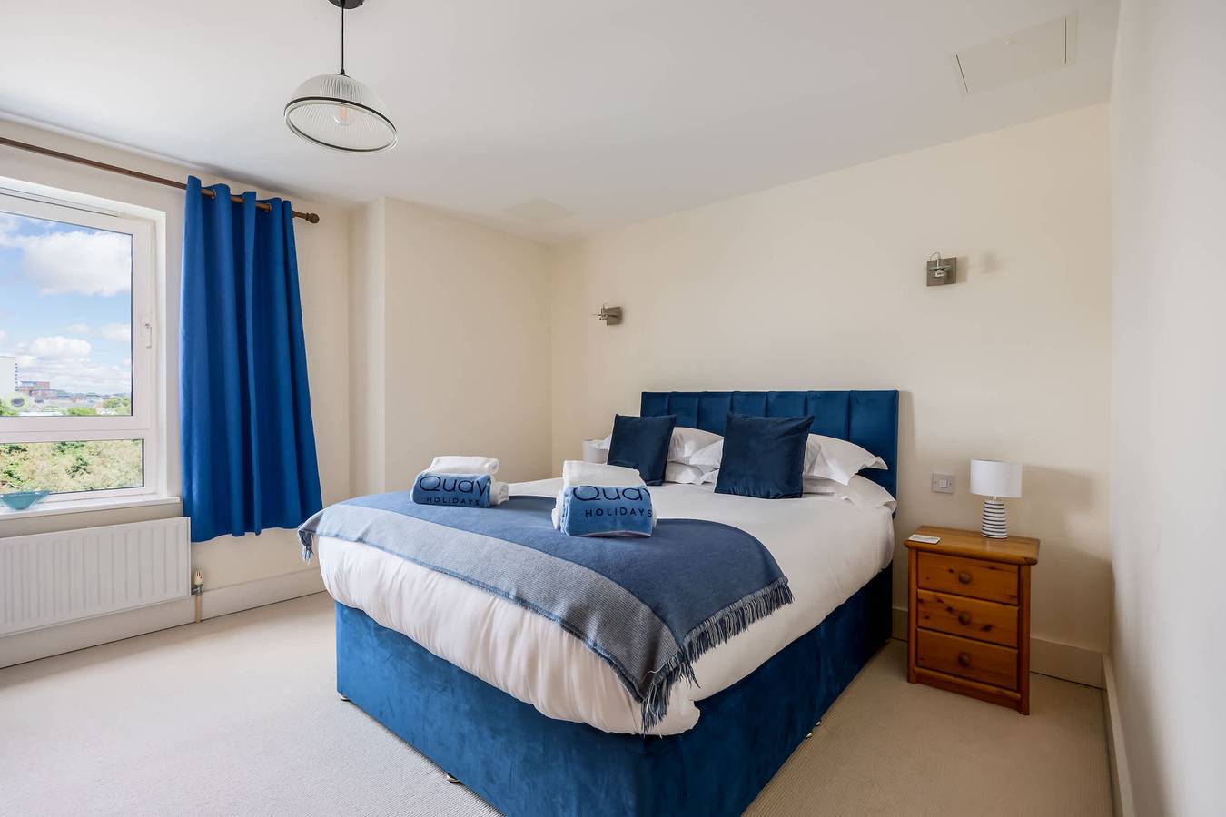 Apartamento entero, Coastal Retreat - Spacious Apartment on Poole Quay in Poole, Poole Harbour