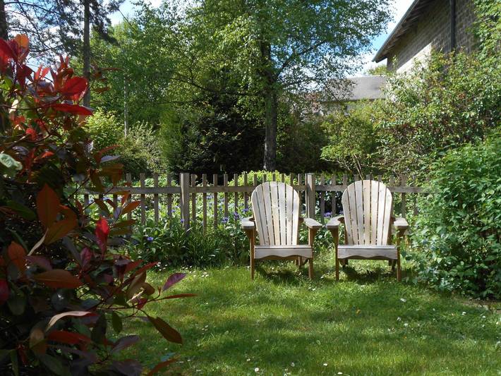Gîte pour 4 personnes, avec sauna et terrasse dans Parc Naturel Régional de Millevaches en Limousin - 4