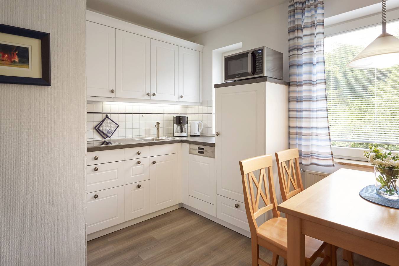 Ganze Ferienwohnung, Wohnen am Südstrand 13 in Wyk auf Föhr (Stadt), Wyk auf Föhr