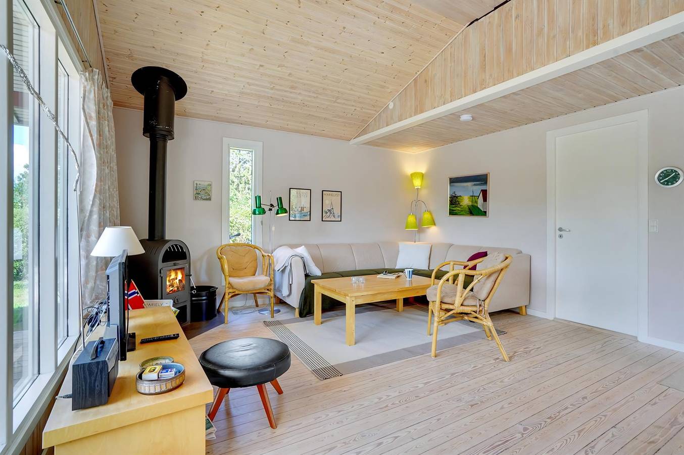 3 bedroom home in Idestrup in Swedish Baltic Sea