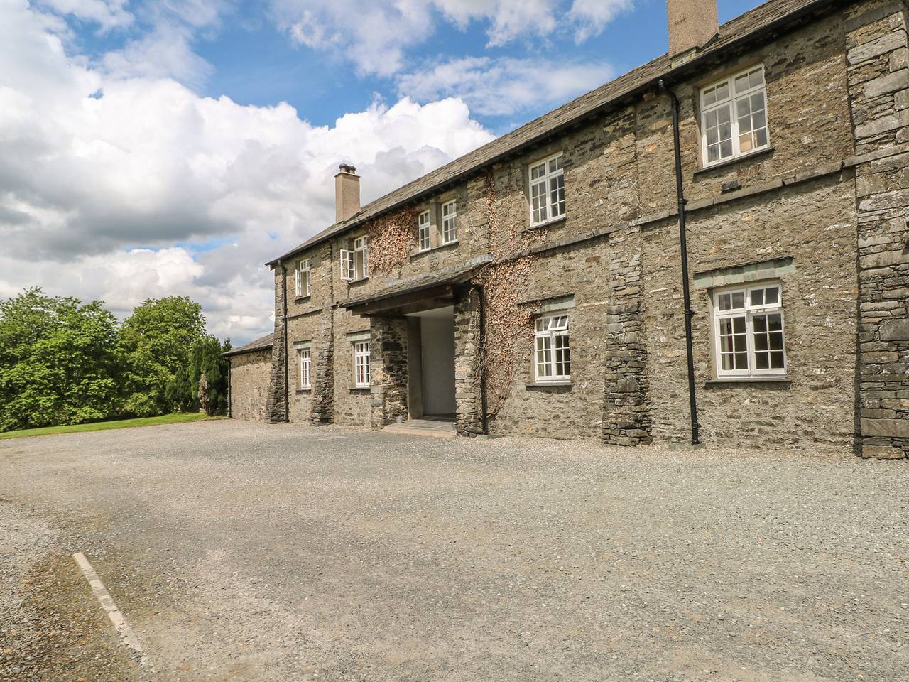 Entire apartment, Buttermere in Far Sawrey, Lake District