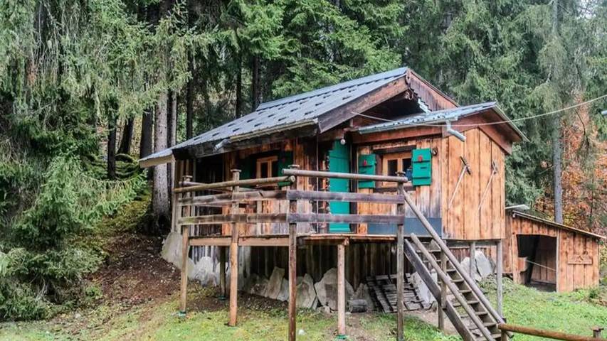 Ferienwohnung für 5 Personen, mit Balkon und Terrasse in Avoriaz