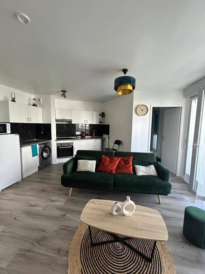 Gîte pour 4 personnes, avec jacuzzi et jardin à Champigny-sur-Marne - 2