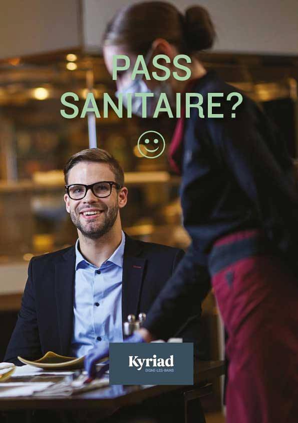 Hôtel pour 3 personnes, avec jardin, animaux acceptés à Digne-les-Bains - 3