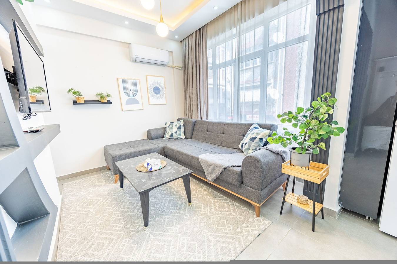 Ganze Wohnung, Modern Apartment In Fatih | Stay Near Old City in Fatih, Istanbul
