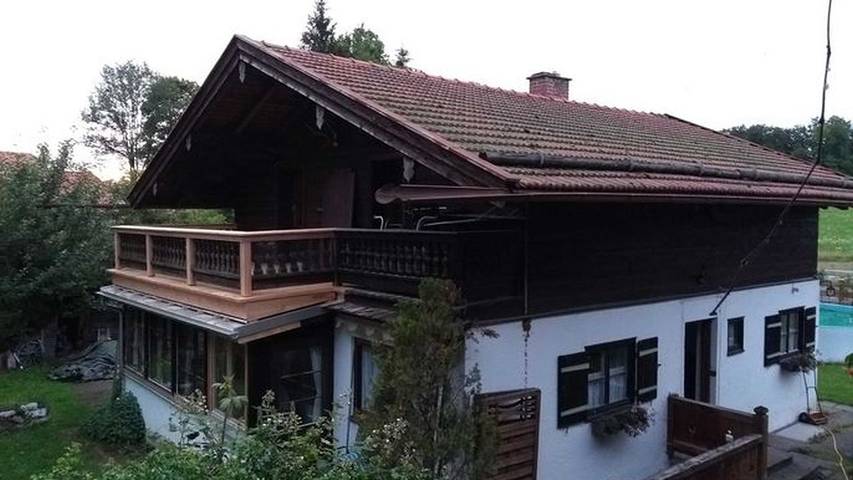 Apartamento de vacaciones para 6 personas, con piscina además de jardín y balcón, Se admiten mascotas - 1