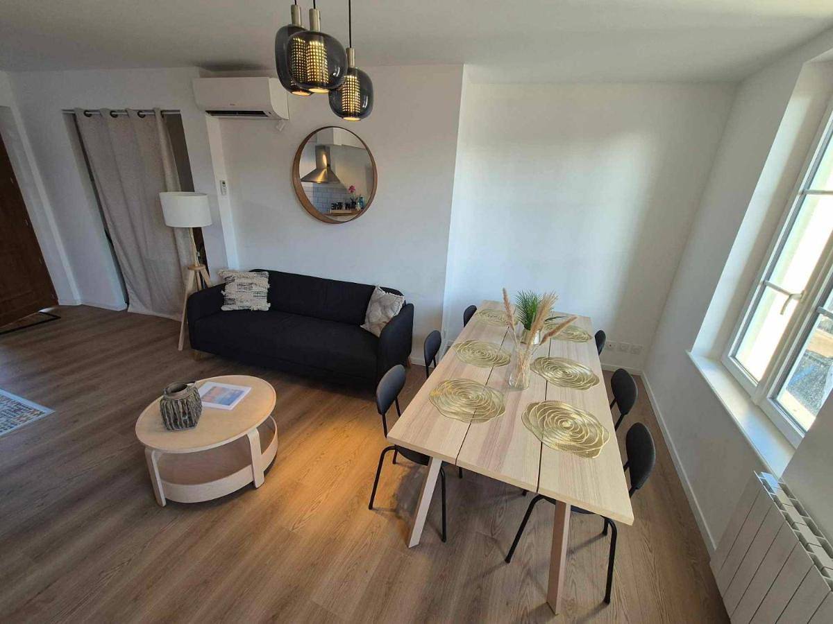 Maison Les 4 Mers in Eu, Région de Dieppe