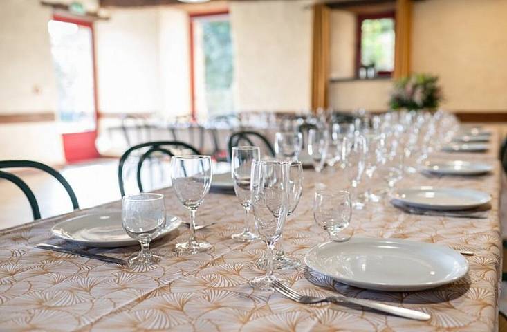 Gîte pour 31 personnes, avec terrasse et jardin à Derval - 3