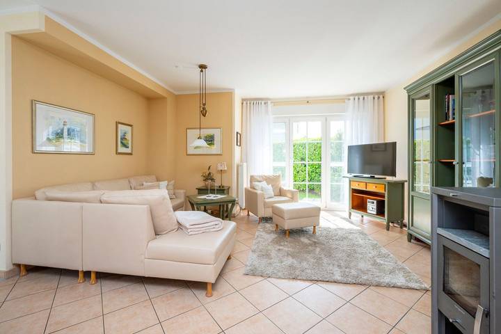 Ferienhaus für 5 Personen, mit Terrasse auf Fischland - Darß - Zingst - 3