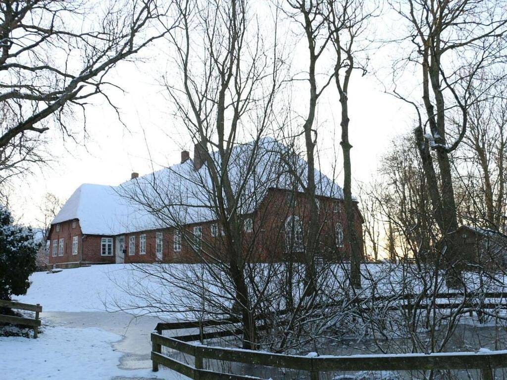 Holiday Home in Tetenbüll, Eiderstedt