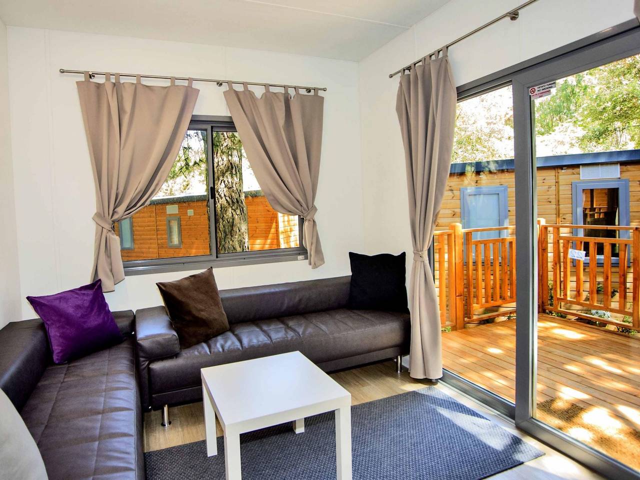 Ganze Wohnung, Mobilhome Deluxe in Castiglione della Pescaia, Grosseto Provinz