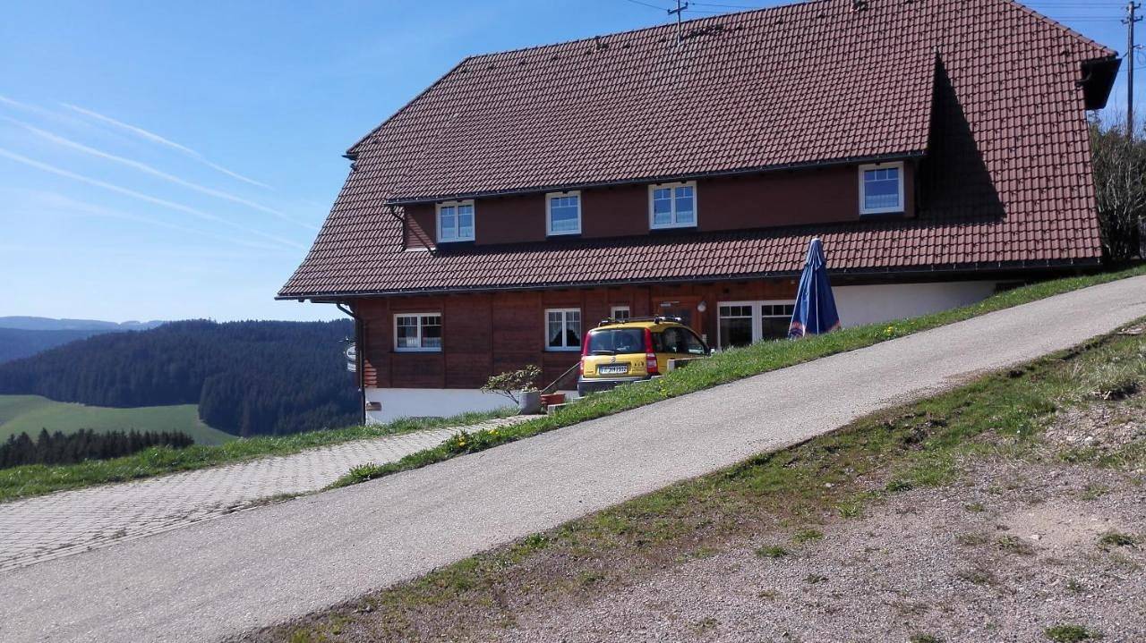 Pension Forsthaus Täle - das Gästehaus vom Schwarzwaldgasthaus Salenhof in Schwärzenbach (Titisee-Neustadt), Titisee-Neustadt