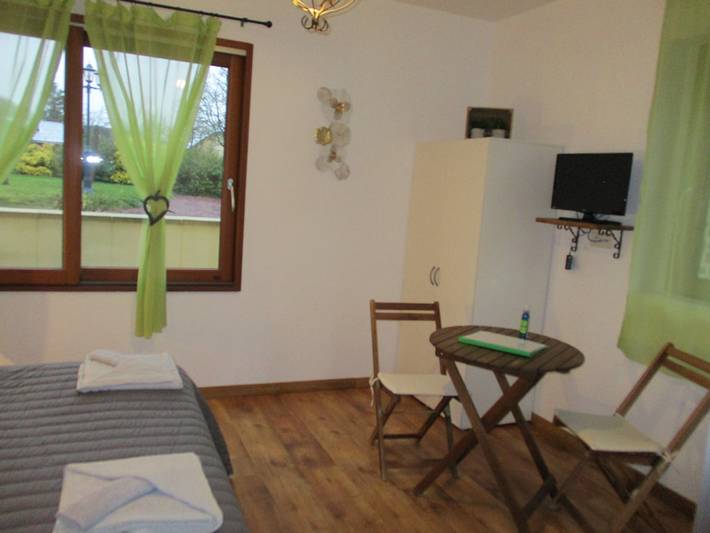 Chambre d’hôte pour 2 personnes, avec jardin dans la Manche - 3