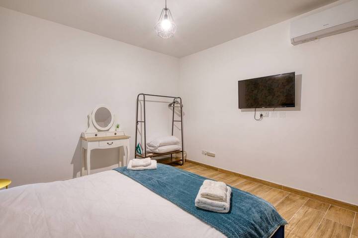 Location de vacances pour 4 personnes, avec balcon, adapté aux familles dans Zebbug - 4