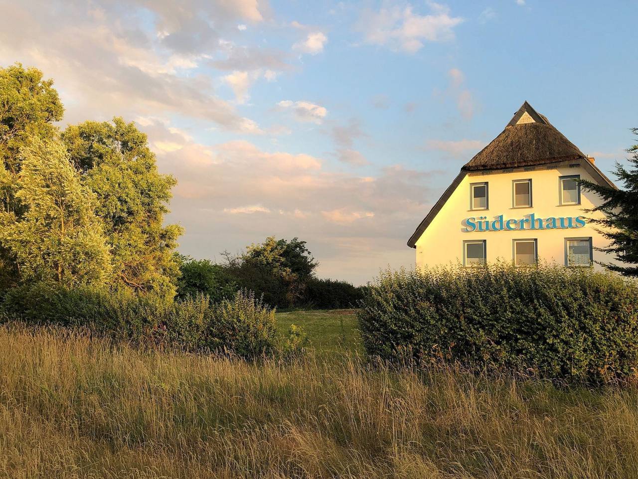 Ganze Ferienwohnung, Süderhaus Hiddensee * App. 7 - Süderhaus Hiddensee * App. 7 in Neuendorf Insel Hiddensee, Hiddensee