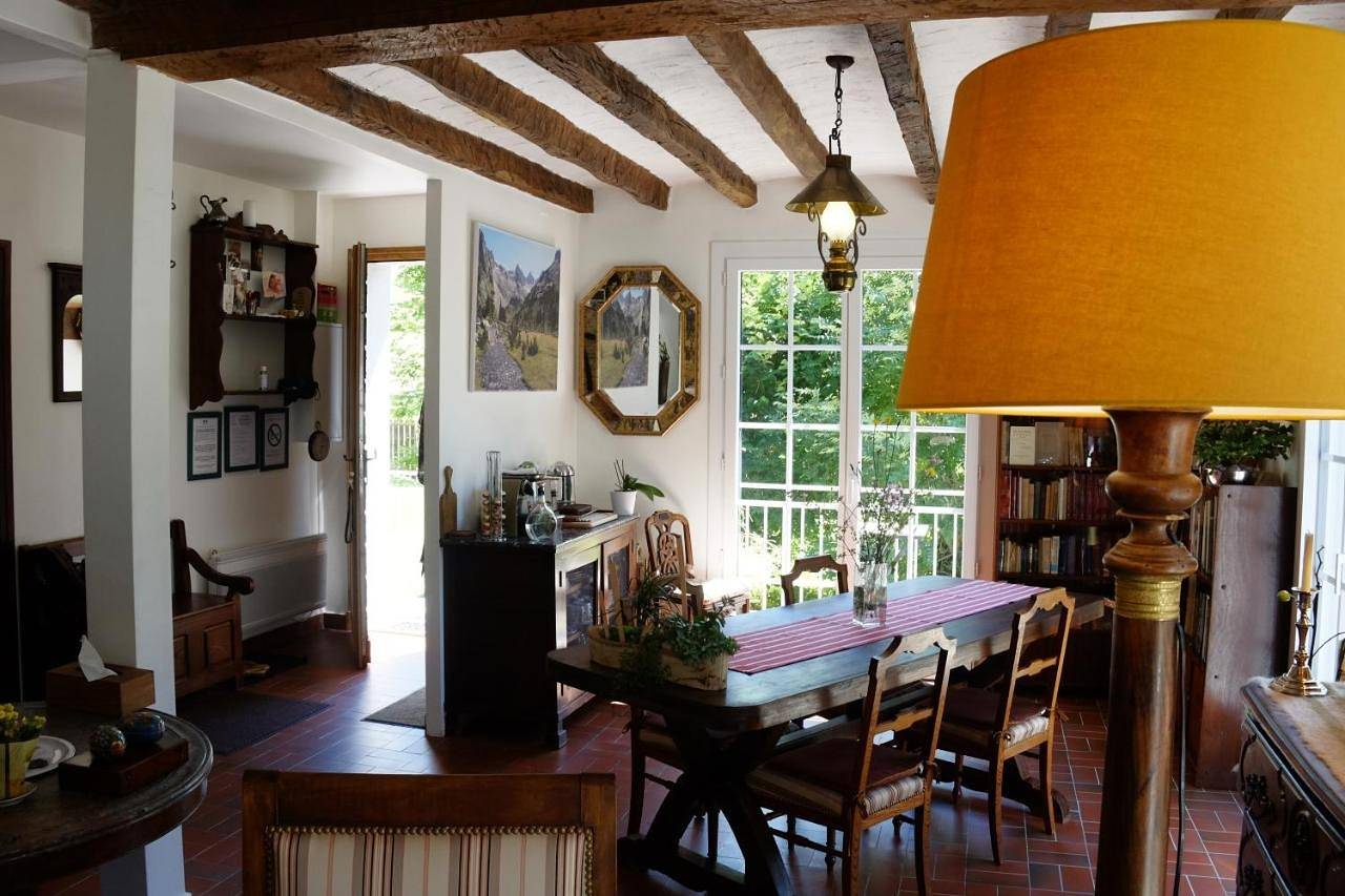Double Room with Private Bathroom in Cauterets, Parc national des Pyrénées