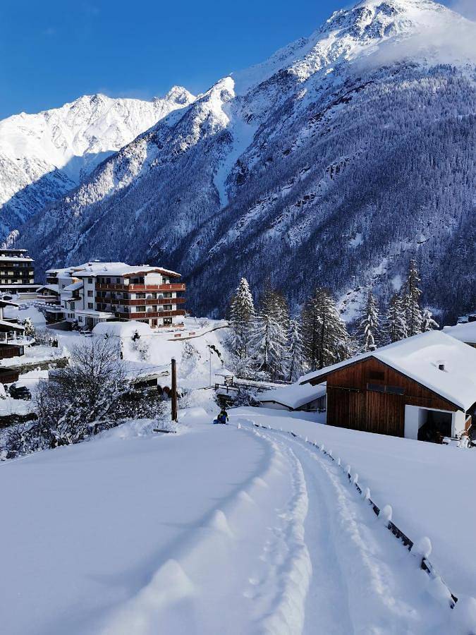 Haus Amaris in Sölden (Österreich), Ötztal