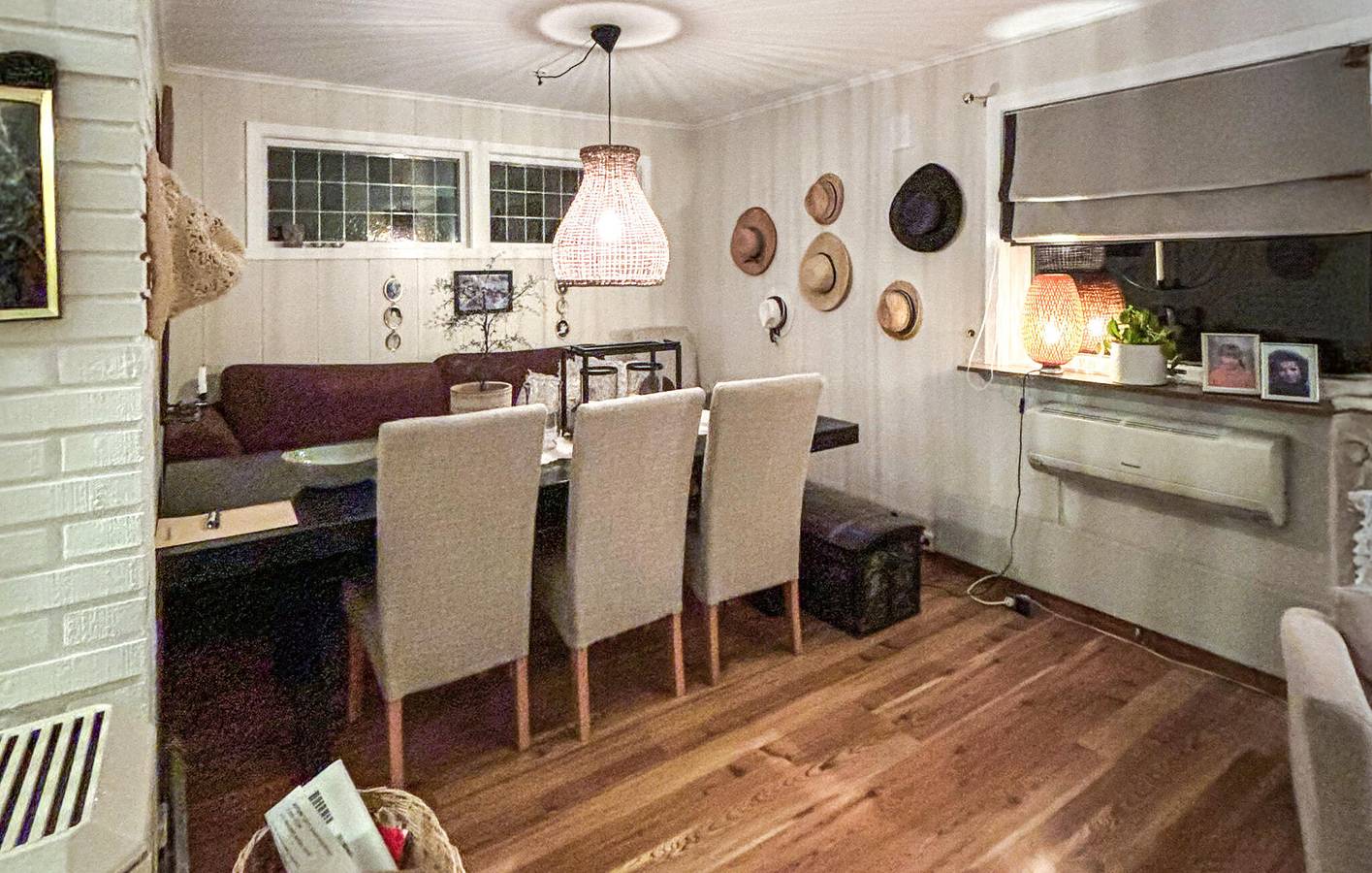 Ferienhaus für 10 Personen mit Garten in Atløyna, Askvoll