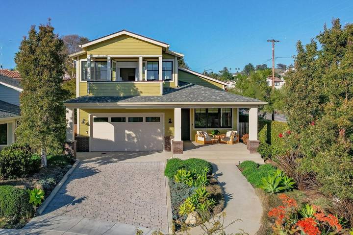 Chalet para 8 personas, con terraza, Se admiten mascotas en Santa Barbara