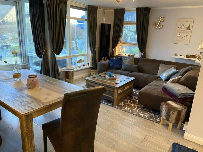 Ferienhaus für 6 Personen, mit Garten in Medemblik - 4