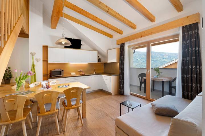 Ferienwohnung für 6 Personen, mit Garten - 1