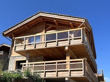 Chalet voor 14 Personen in Mont-de-Lans, Écrins Nationaal Park, Afbeelding 4