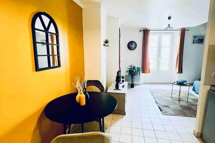 Appartement de vacances pour 4 personnes - 1