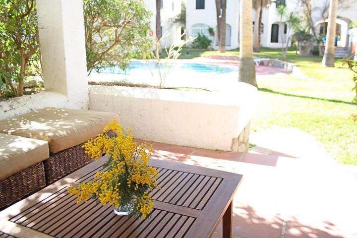 Ferienhaus für 8 Personen, mit Balkon und Terrasse sowie Garten und Pool in Miami Playa - 2