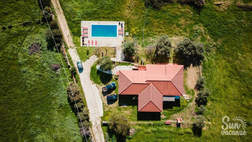 Gîte pour 4 personnes, avec jardin, animaux acceptés à Budoni - 2