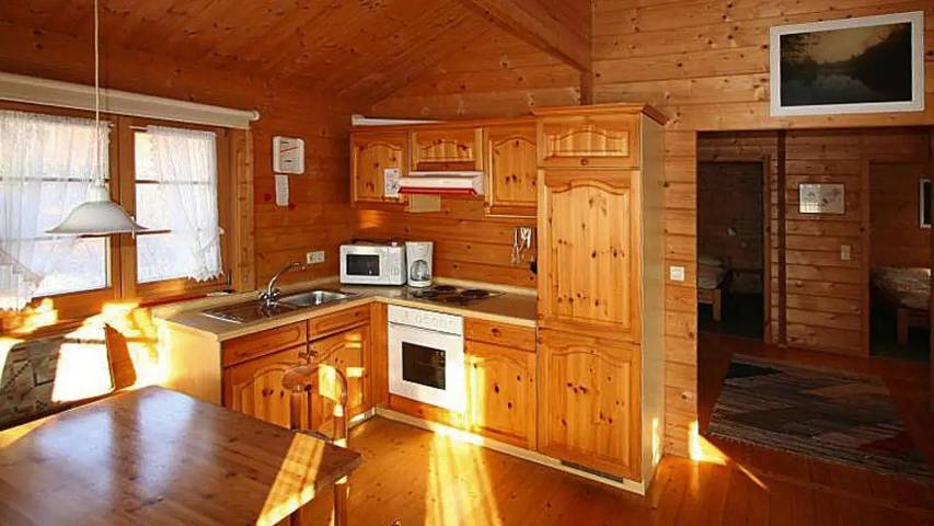 Bungalow für 4 Personen, mit Terrasse und Sauna in Schwäbische Alb - 4