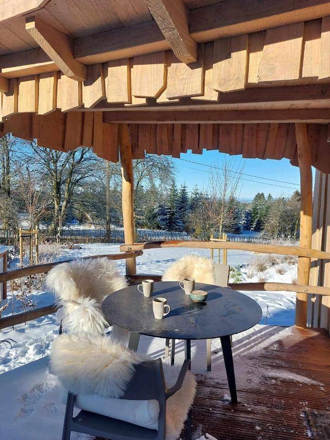 Gîte pour 4 personnes, avec jardin et vue dans Cockaifagne - 4