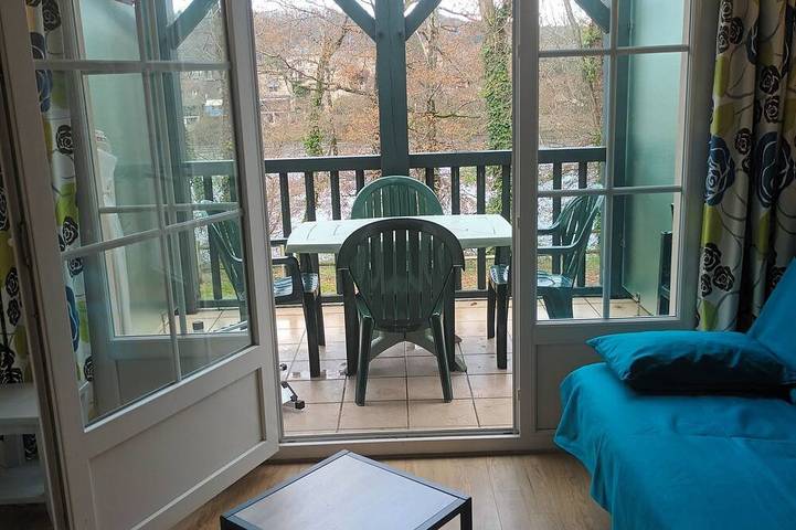 Appartement entier, Séjour nature en Corrèze – Gîte à Argentat-sur-Dordogne, proche rivière in Argentat-sur-Dordogne, Région de Tulle