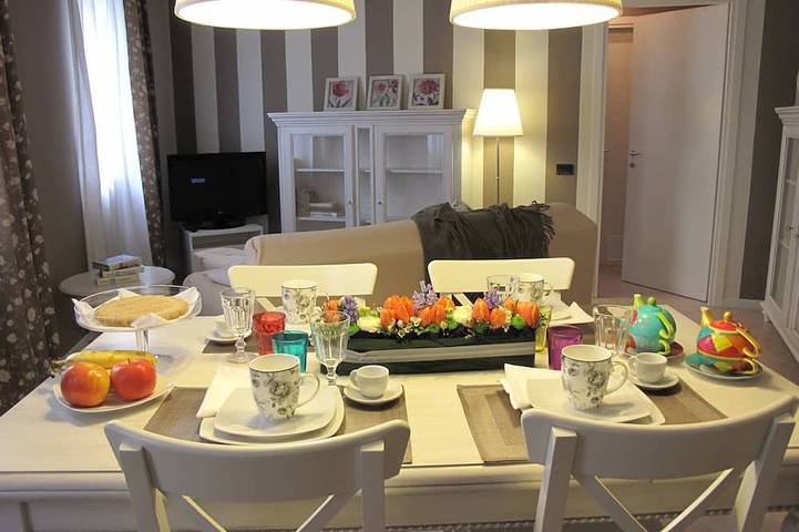 Apartamento de vacaciones para 4 personas - 1