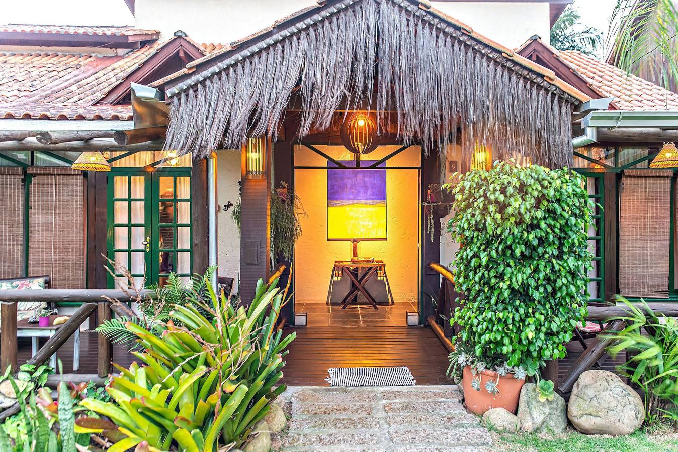 Entire studio, Loft Premium com Varanda - Pousada Rosa da Praia in Ibiraquera, Imbituba